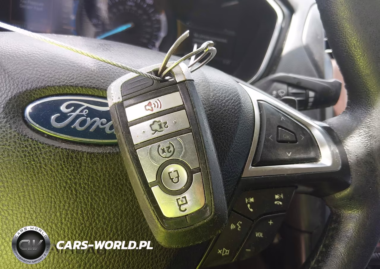 2020 Ford Fusion Titanium VIN:3FA6P0D96LR193506 - 11