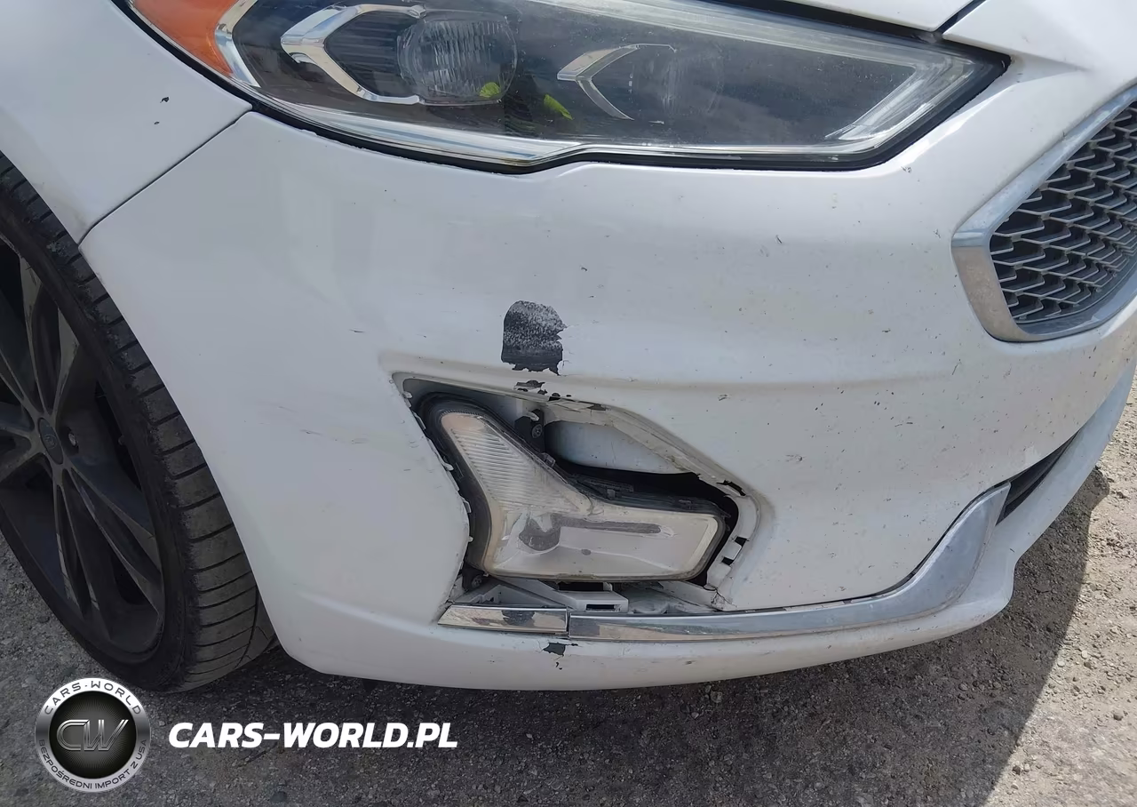 2020 Ford Fusion Titanium VIN:3FA6P0D96LR193506 - 17