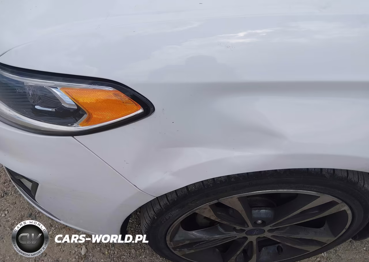 2020 Ford Fusion Titanium VIN:3FA6P0D96LR193506 - 20