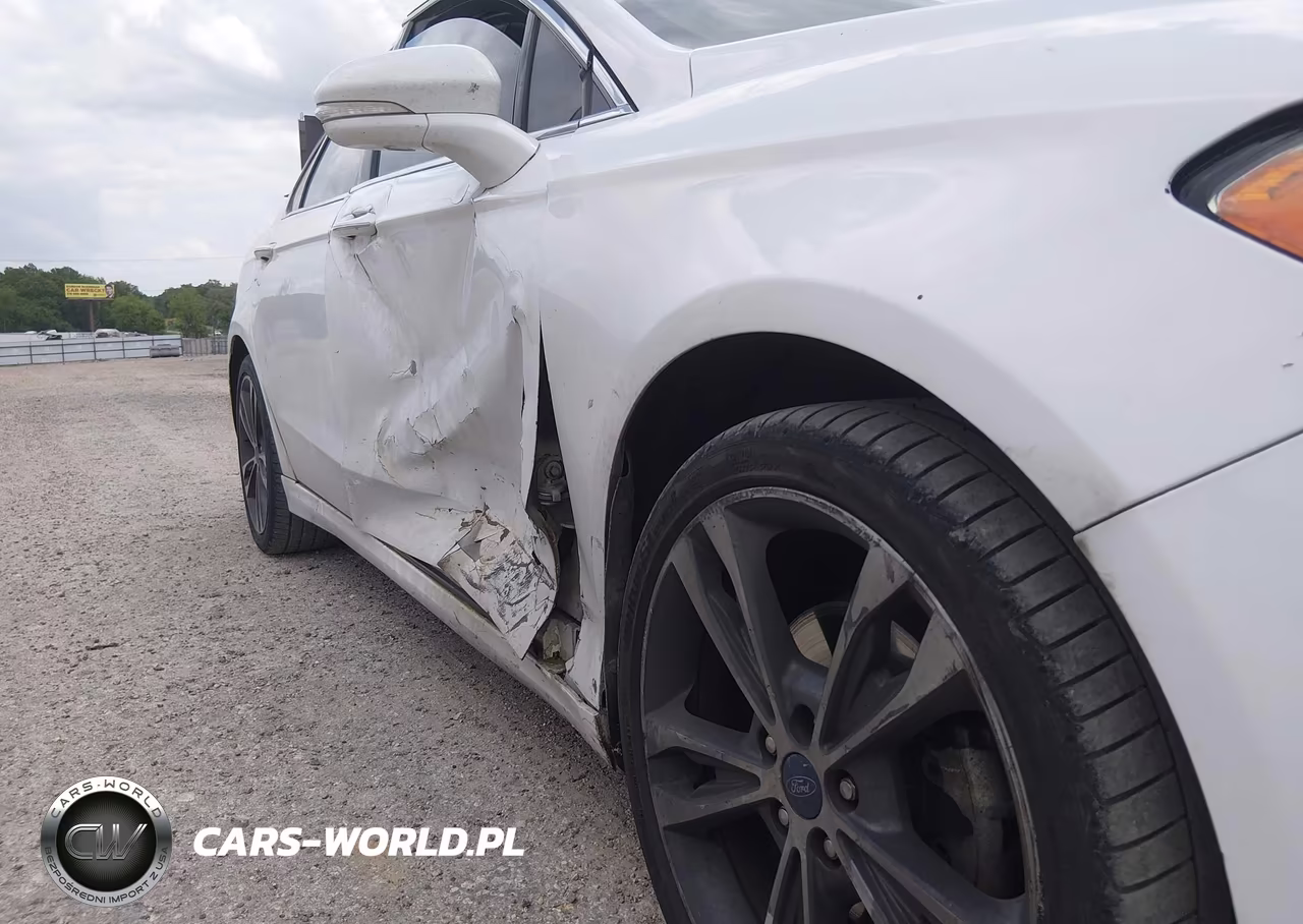 2020 Ford Fusion Titanium VIN:3FA6P0D96LR193506 - 21