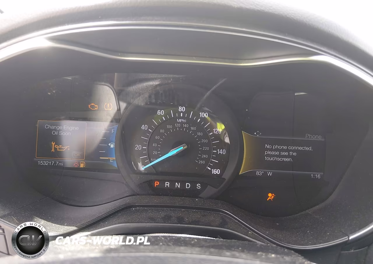 2020 Ford Fusion Titanium VIN:3FA6P0D96LR193506 - 7