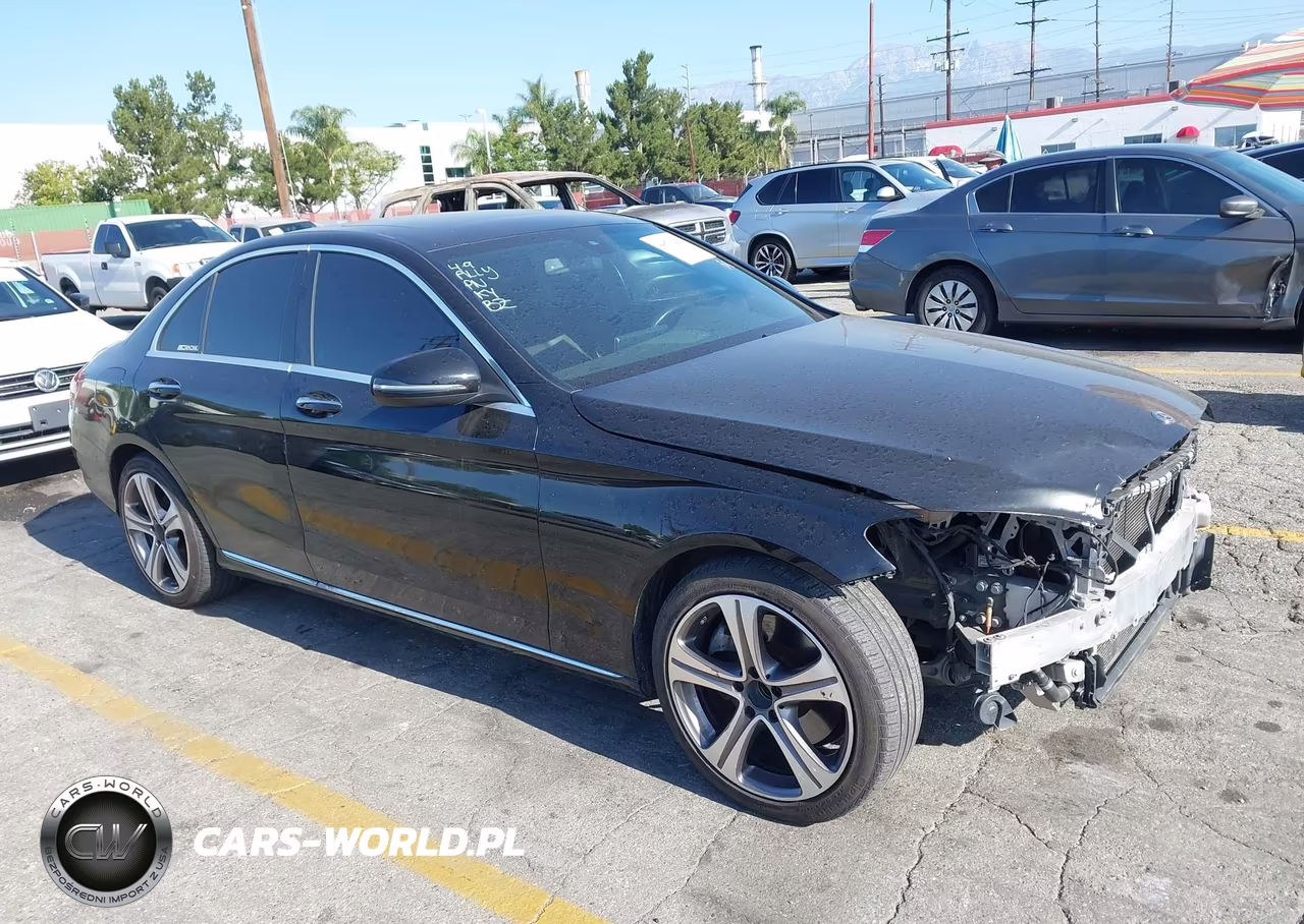 2021 Mercedes-Benz C 300 Sedan