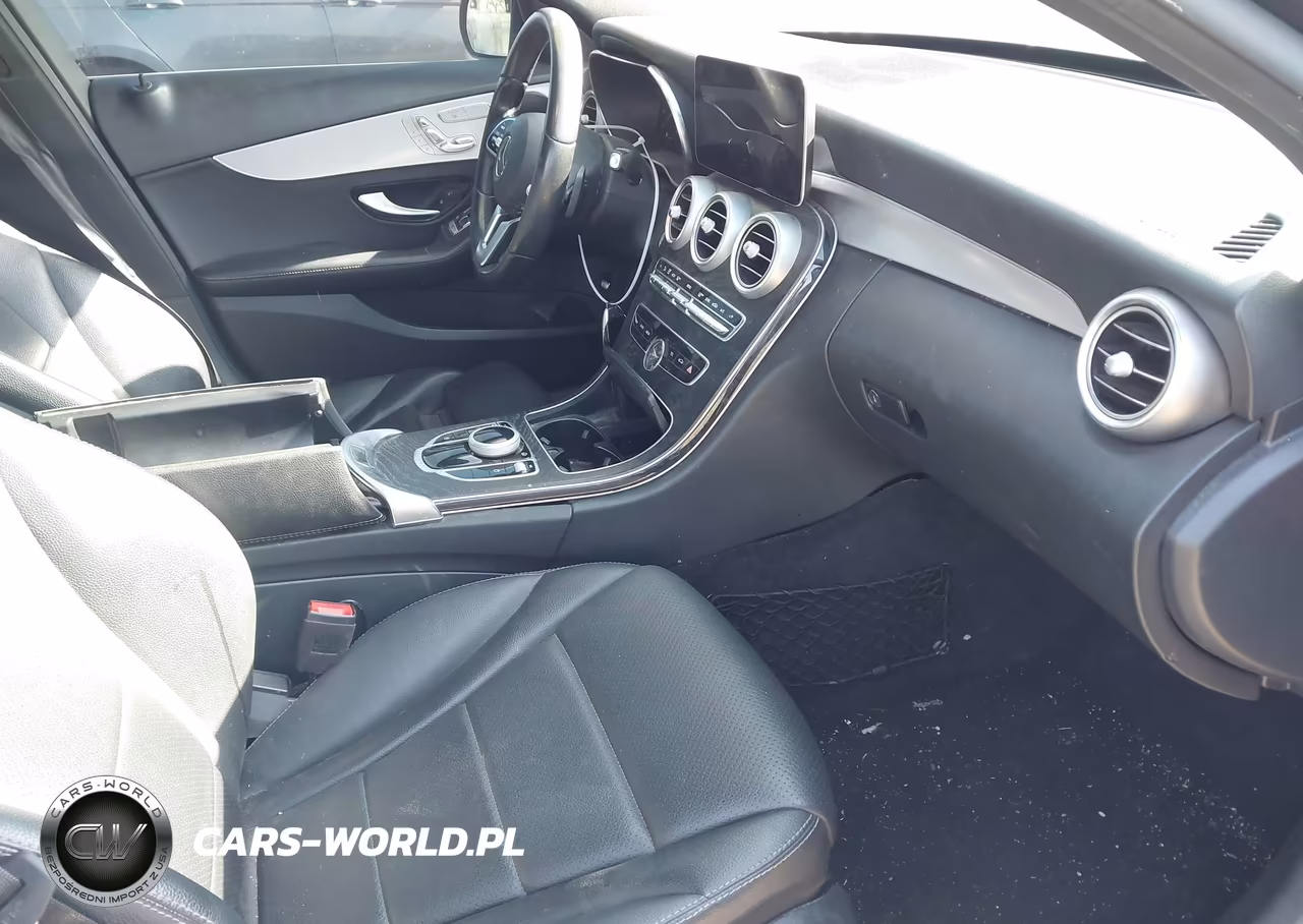 2021 Mercedes-Benz C 300 Sedan VIN:W1KWF8DB0MR646150 - 5