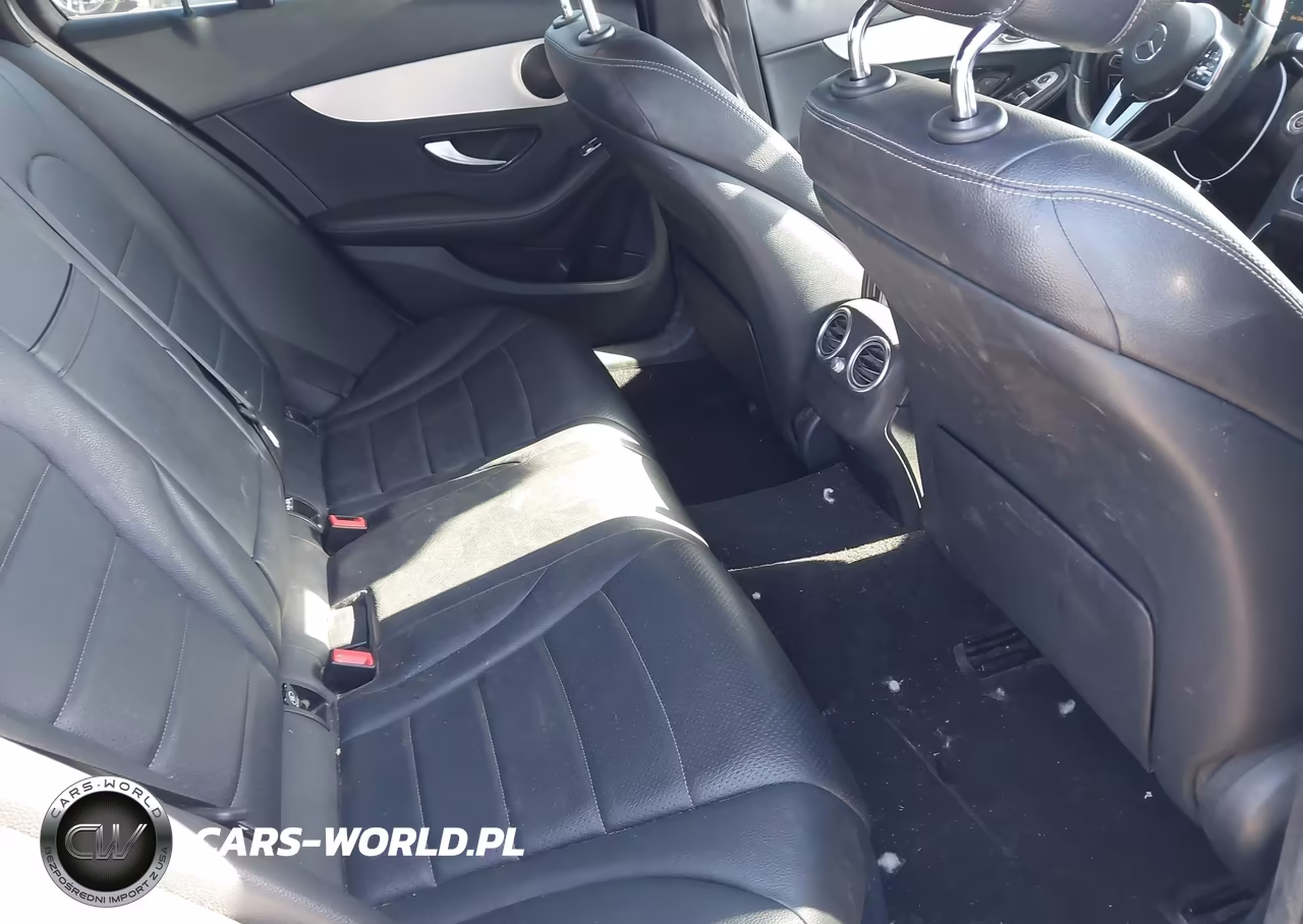 2021 Mercedes-Benz C 300 Sedan VIN:W1KWF8DB0MR646150 - 8