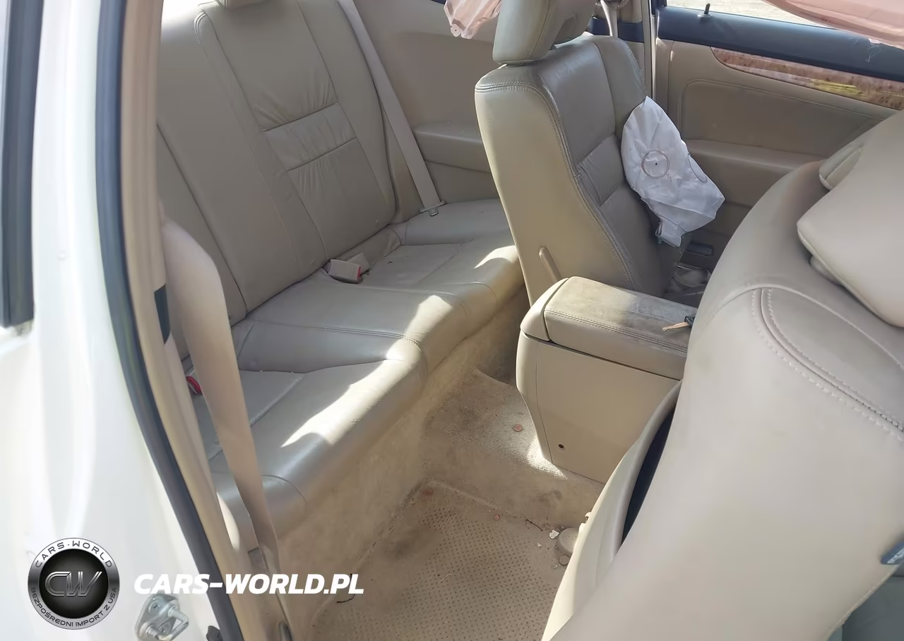2005 Honda Accord Cpe Ex-L V6 VIN:1HGCM82675A014336 - 8