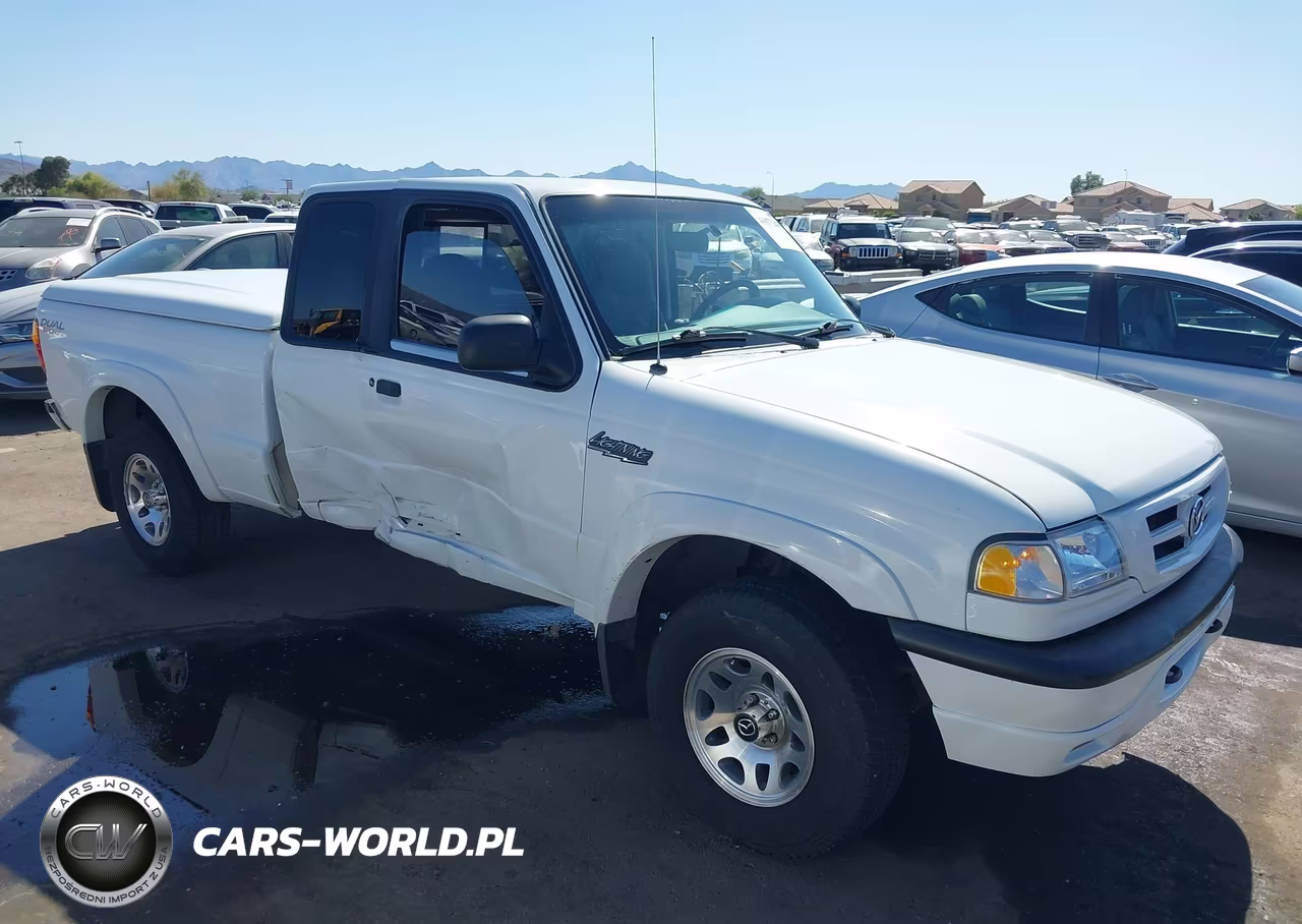 2001 Mazda B3000 Ds-Se