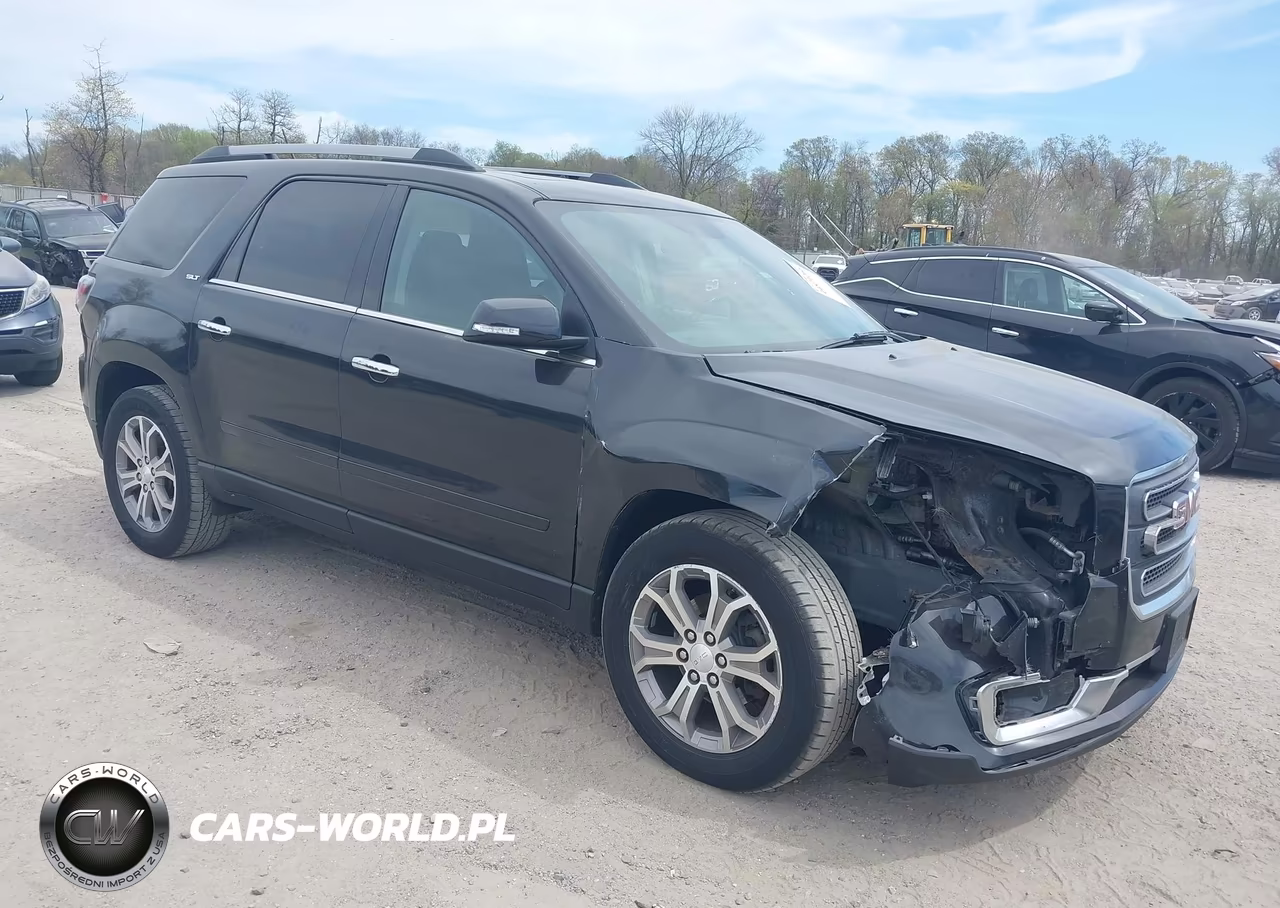 2014 GMC Acadia Slt-1