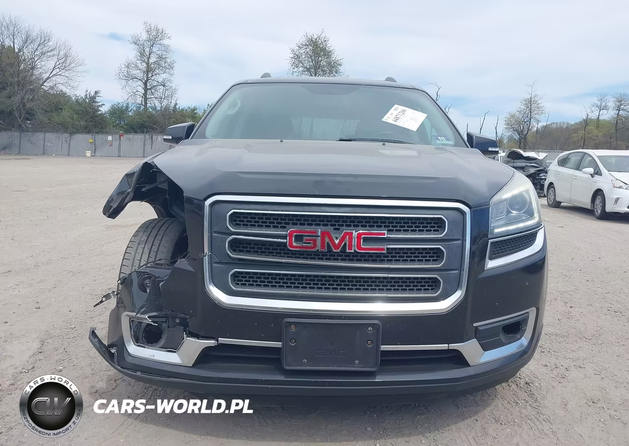 2014 GMC Acadia Slt-1 VIN:1GKKVRKD4EJ111817 - 12