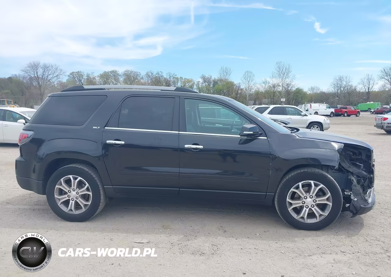 2014 GMC Acadia Slt-1 VIN:1GKKVRKD4EJ111817 - 13