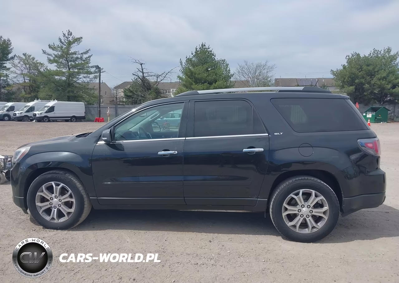 2014 GMC Acadia Slt-1 VIN:1GKKVRKD4EJ111817 - 14