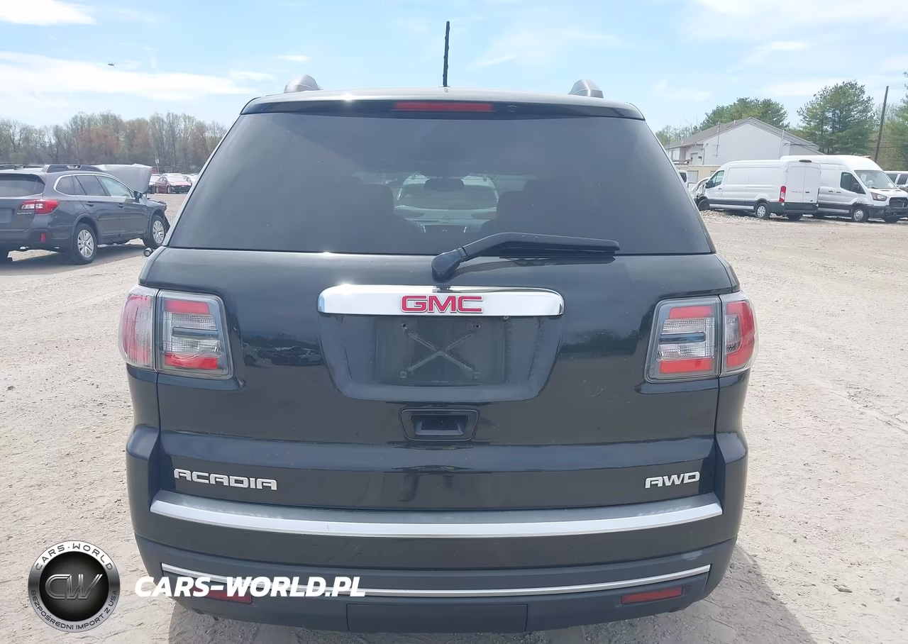 2014 GMC Acadia Slt-1 VIN:1GKKVRKD4EJ111817 - 16