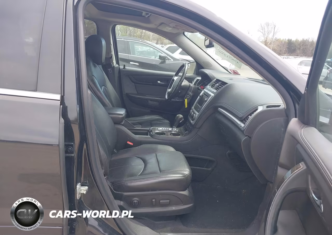 2014 GMC Acadia Slt-1 VIN:1GKKVRKD4EJ111817 - 5