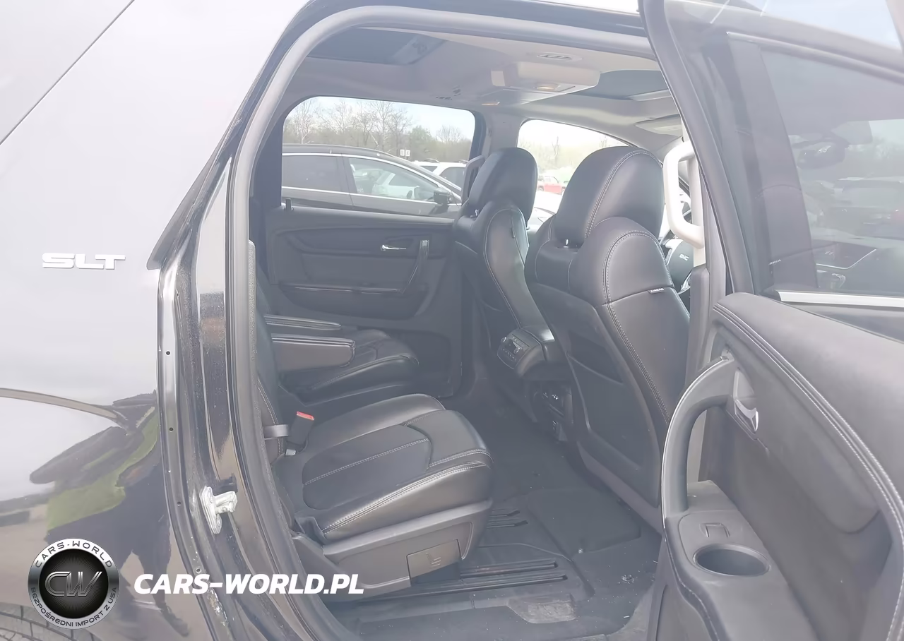 2014 GMC Acadia Slt-1 VIN:1GKKVRKD4EJ111817 - 8