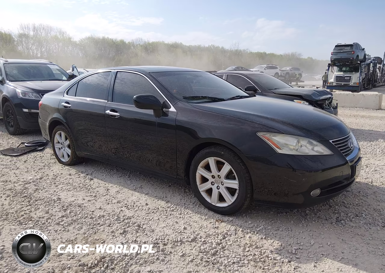 2007 Lexus Es 350