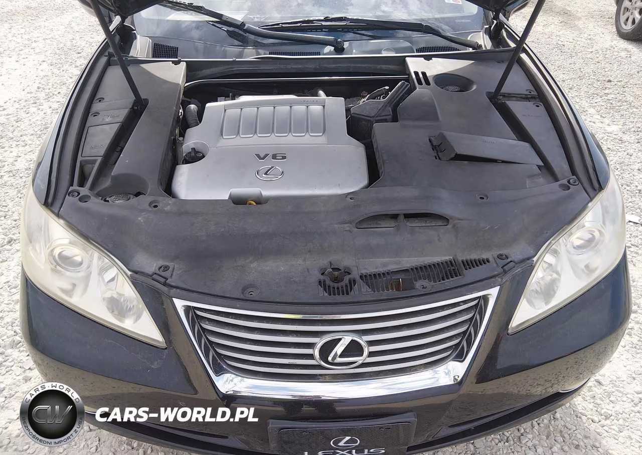2007 Lexus Es 350 VIN:JTHBJ46G472082572 - 10
