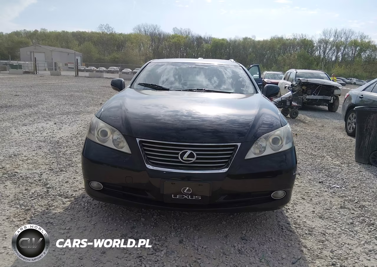 2007 Lexus Es 350 VIN:JTHBJ46G472082572 - 6