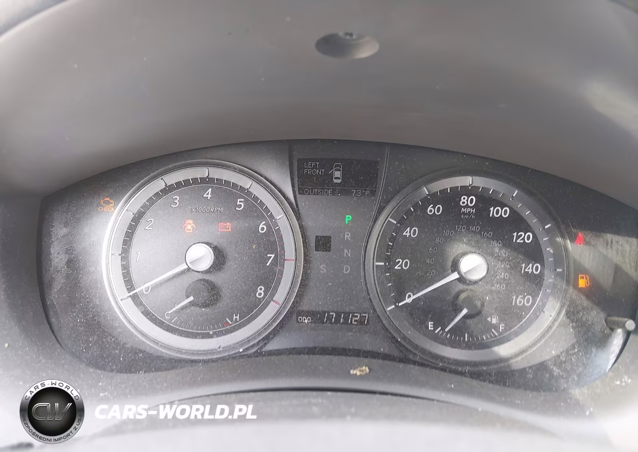 2007 Lexus Es 350 VIN:JTHBJ46G472082572 - 7