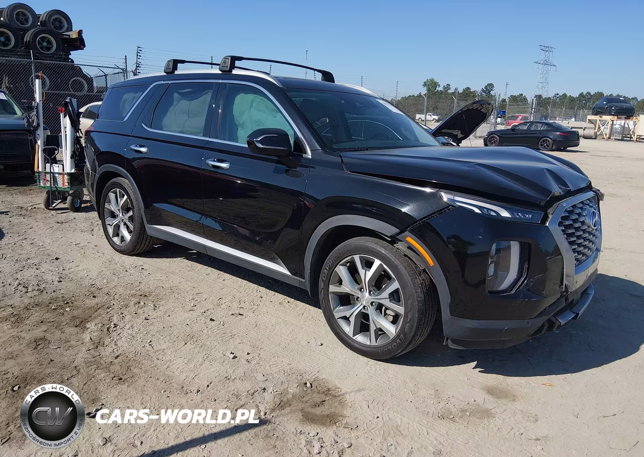 2021 Hyundai Palisade Sel – zdjęcie 1 z 16
