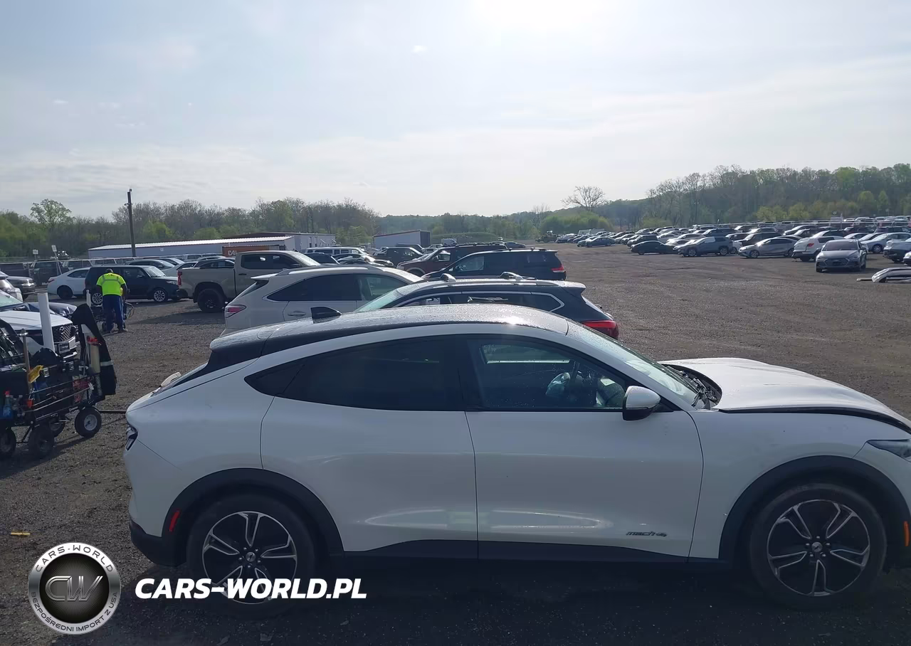 2021 Ford Mustang Mach-E Select VIN:3FMTK1SSXMMA56084 - 13