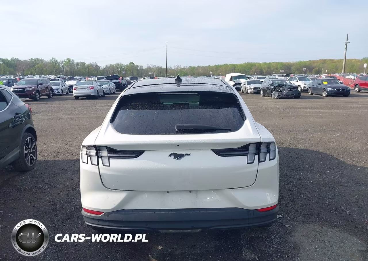 2021 Ford Mustang Mach-E Select VIN:3FMTK1SSXMMA56084 - 16
