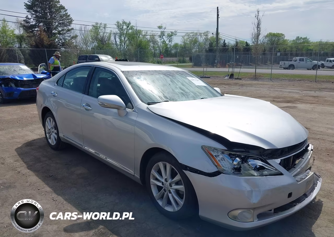 2011 Lexus Es 350