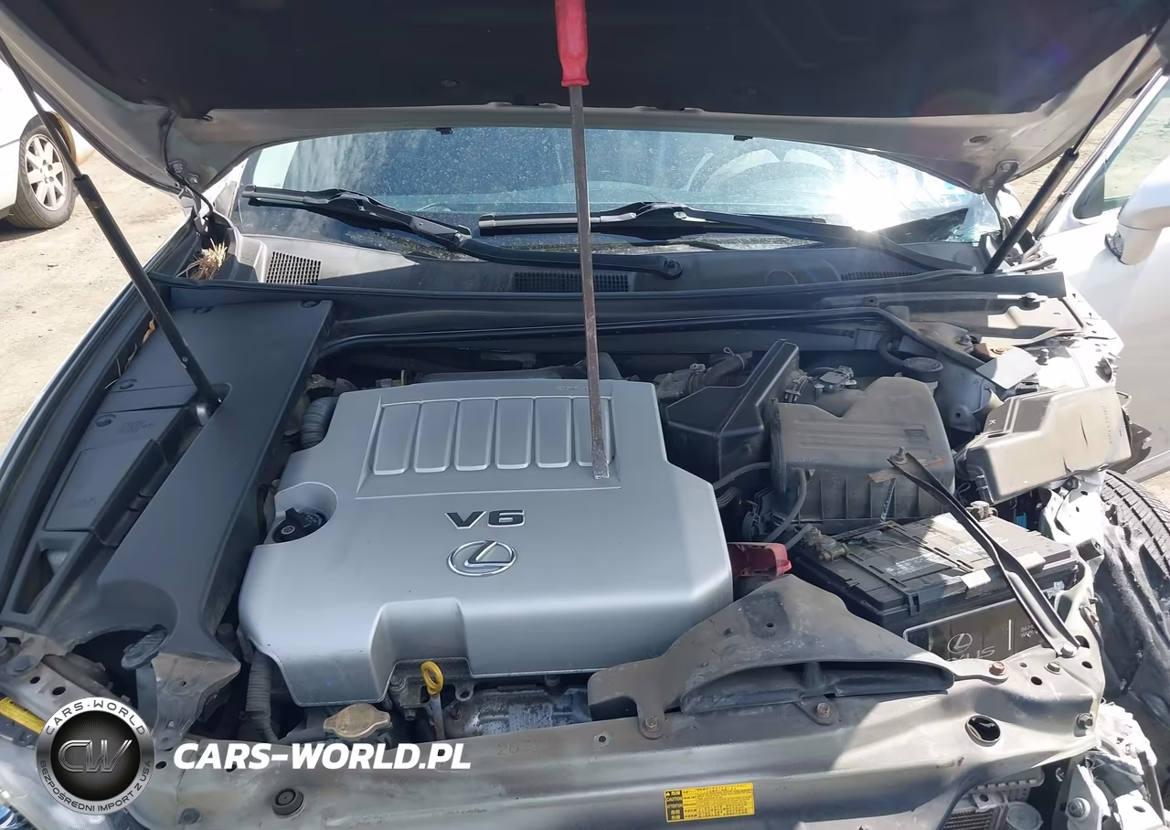 2011 Lexus Es 350 VIN:JTHBK1EGXB2422832 - 10