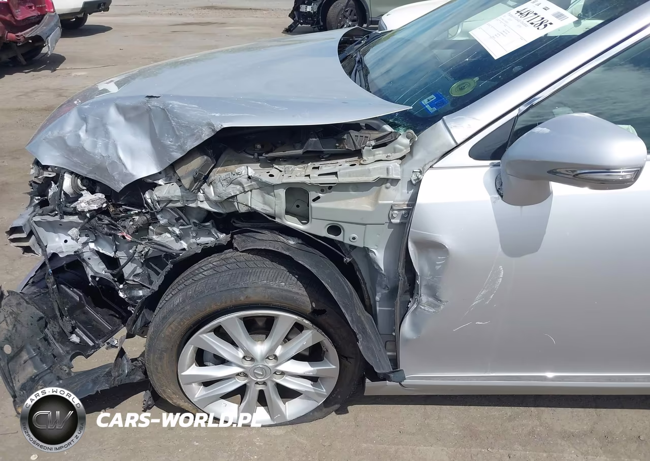 2011 Lexus Es 350 VIN:JTHBK1EGXB2422832 - 6