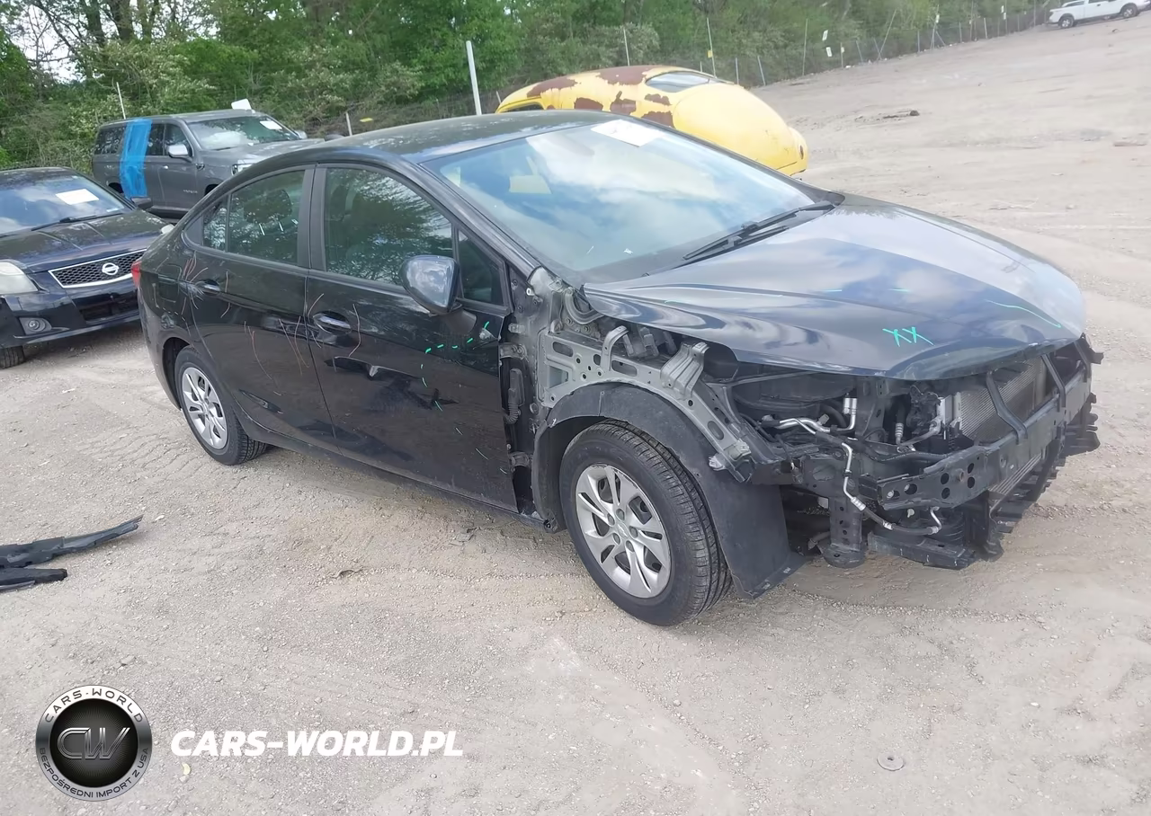2019 Chevrolet Cruze Diesel