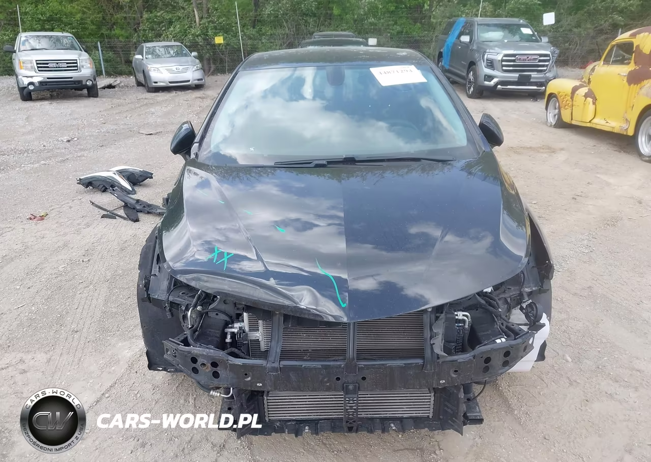 2019 Chevrolet Cruze Diesel VIN:1G1BJ5SM6K7106085 - 13