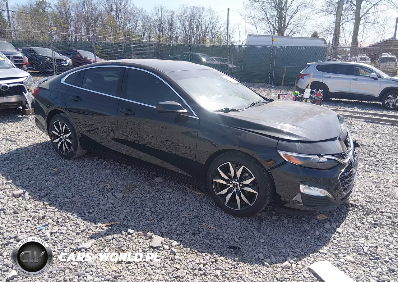 2021 Chevrolet Malibu Fwd Rs
