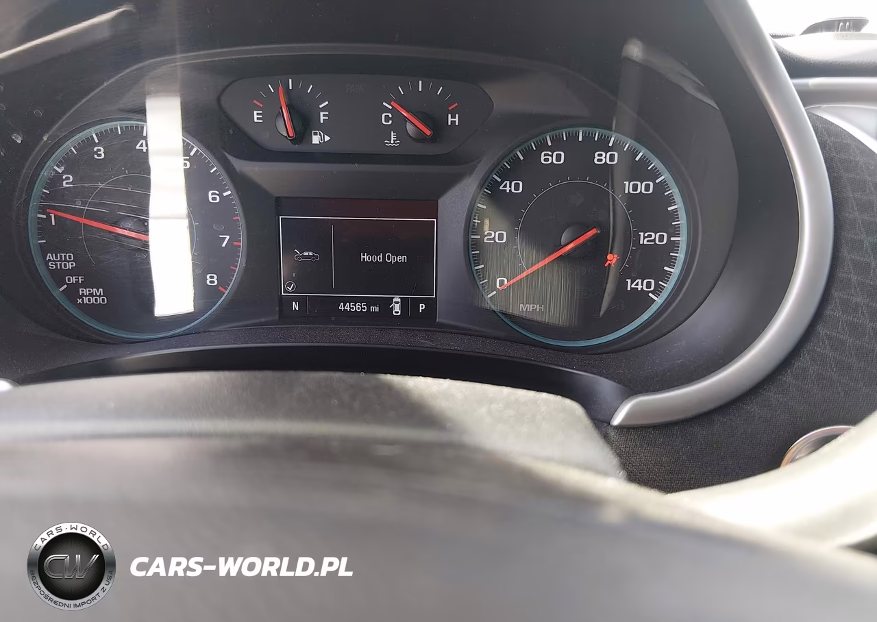 2021 Chevrolet Malibu Fwd Rs VIN:1G1ZG5ST5MF051335 - 7