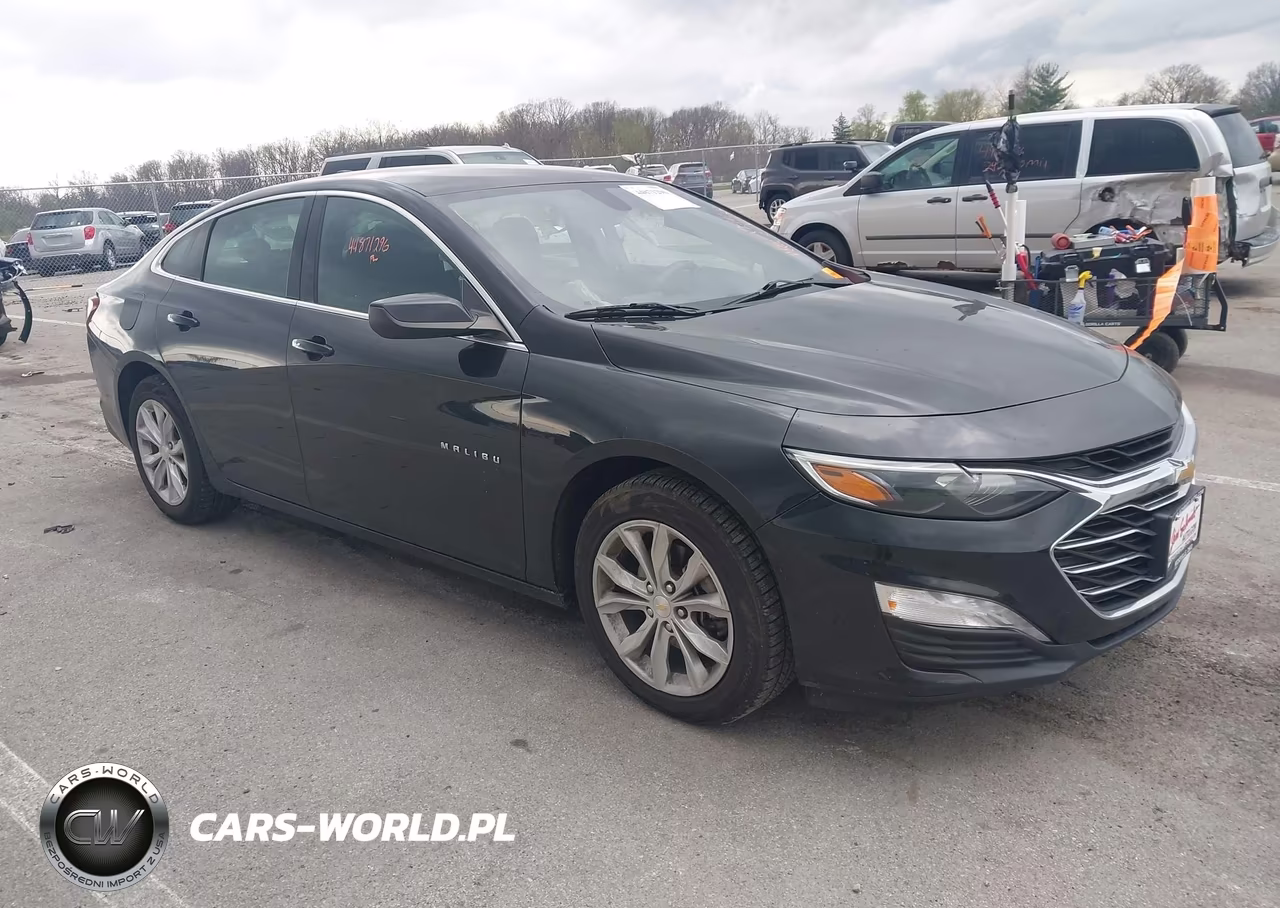 2022 Chevrolet Malibu Lt