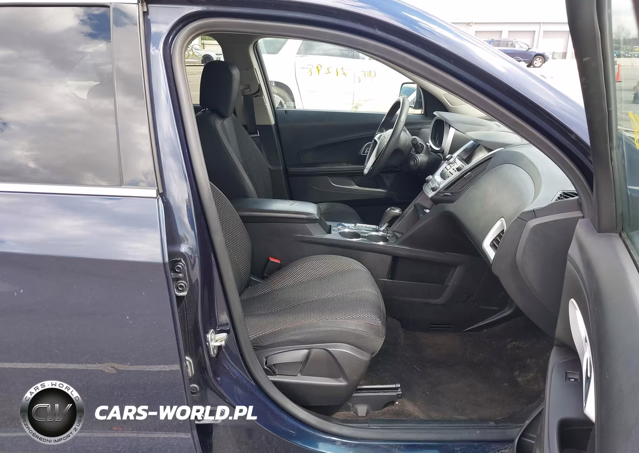 2016 Chevrolet Equinox Lt VIN:2GNALCEK2G1143447 - 5