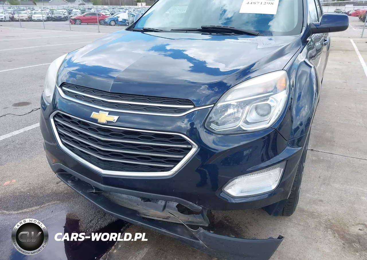 2016 Chevrolet Equinox Lt VIN:2GNALCEK2G1143447 - 6