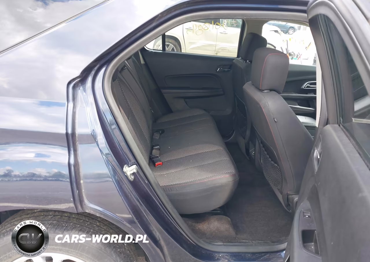 2016 Chevrolet Equinox Lt VIN:2GNALCEK2G1143447 - 8