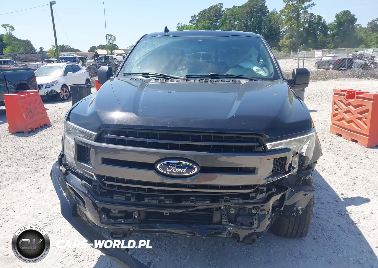 2020 Ford F-150 Xlt VIN:1FTEW1E47LFC78434 - 12