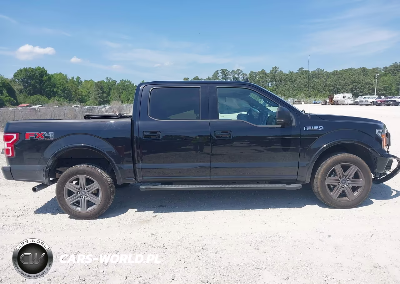 2020 Ford F-150 Xlt VIN:1FTEW1E47LFC78434 - 13