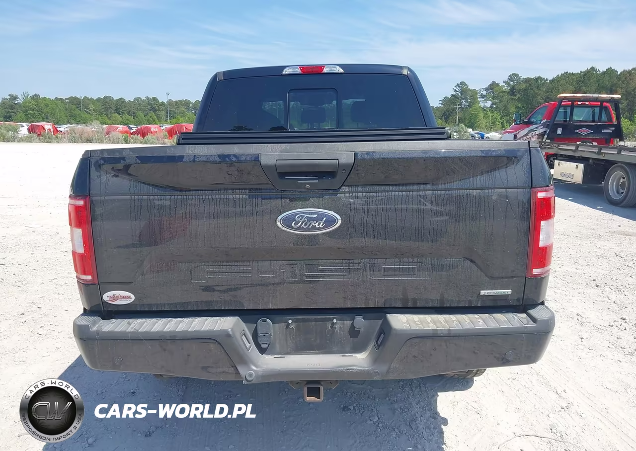 2020 Ford F-150 Xlt VIN:1FTEW1E47LFC78434 - 16