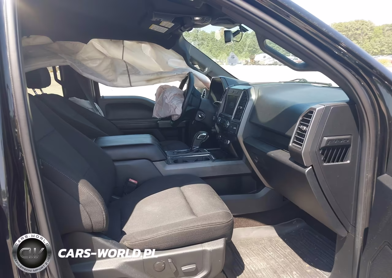 2020 Ford F-150 Xlt VIN:1FTEW1E47LFC78434 - 5