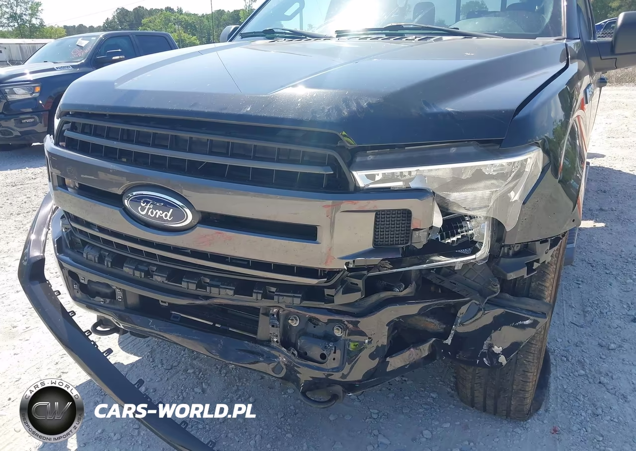2020 Ford F-150 Xlt VIN:1FTEW1E47LFC78434 - 6
