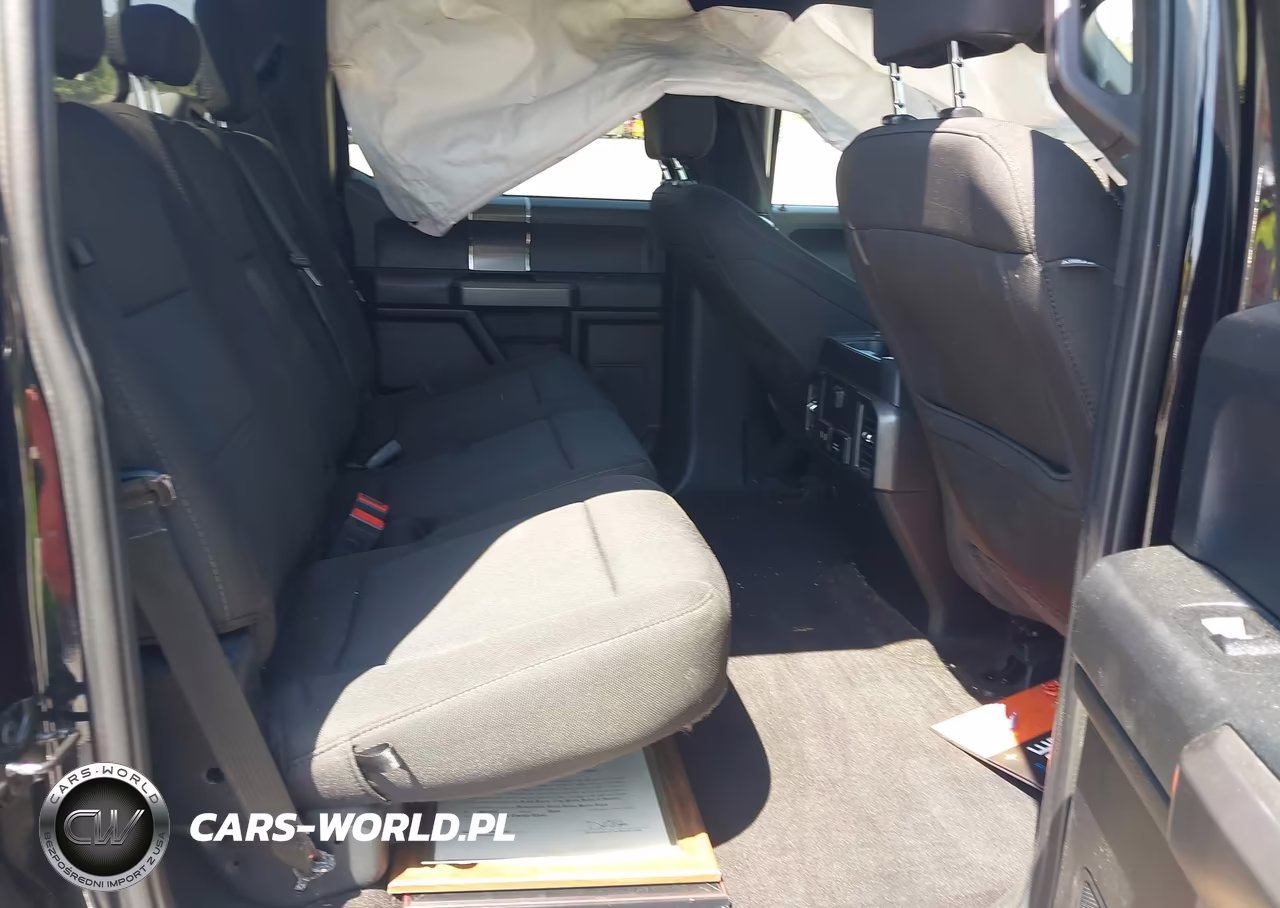 2020 Ford F-150 Xlt VIN:1FTEW1E47LFC78434 - 8