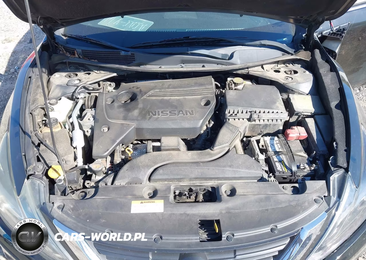 2018 Nissan Altima 2.5 Sr VIN:1N4AL3AP4JC109253 - 10
