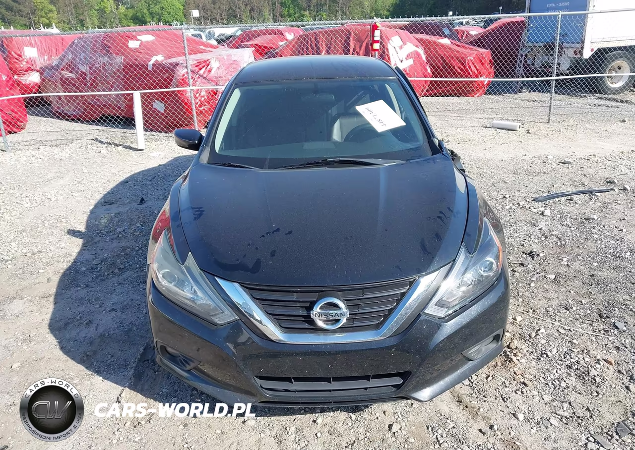 2018 Nissan Altima 2.5 Sr VIN:1N4AL3AP4JC109253 - 12