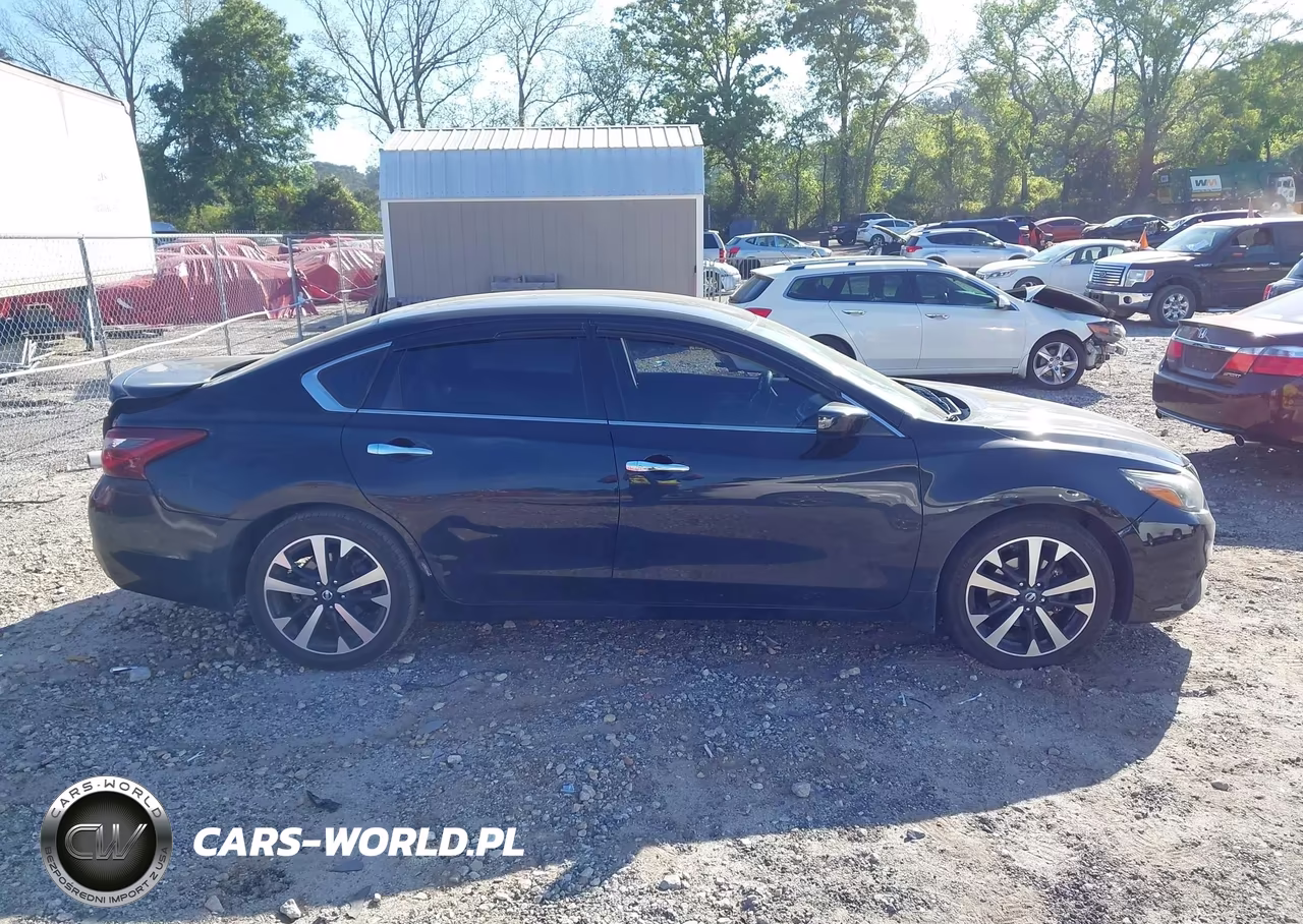 2018 Nissan Altima 2.5 Sr VIN:1N4AL3AP4JC109253 - 13