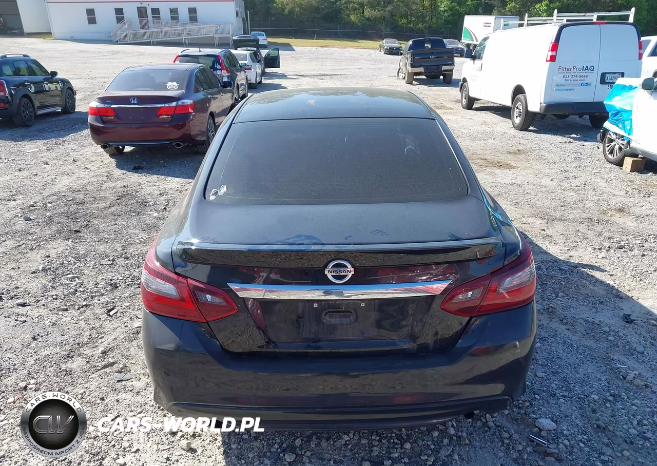 2018 Nissan Altima 2.5 Sr VIN:1N4AL3AP4JC109253 - 16