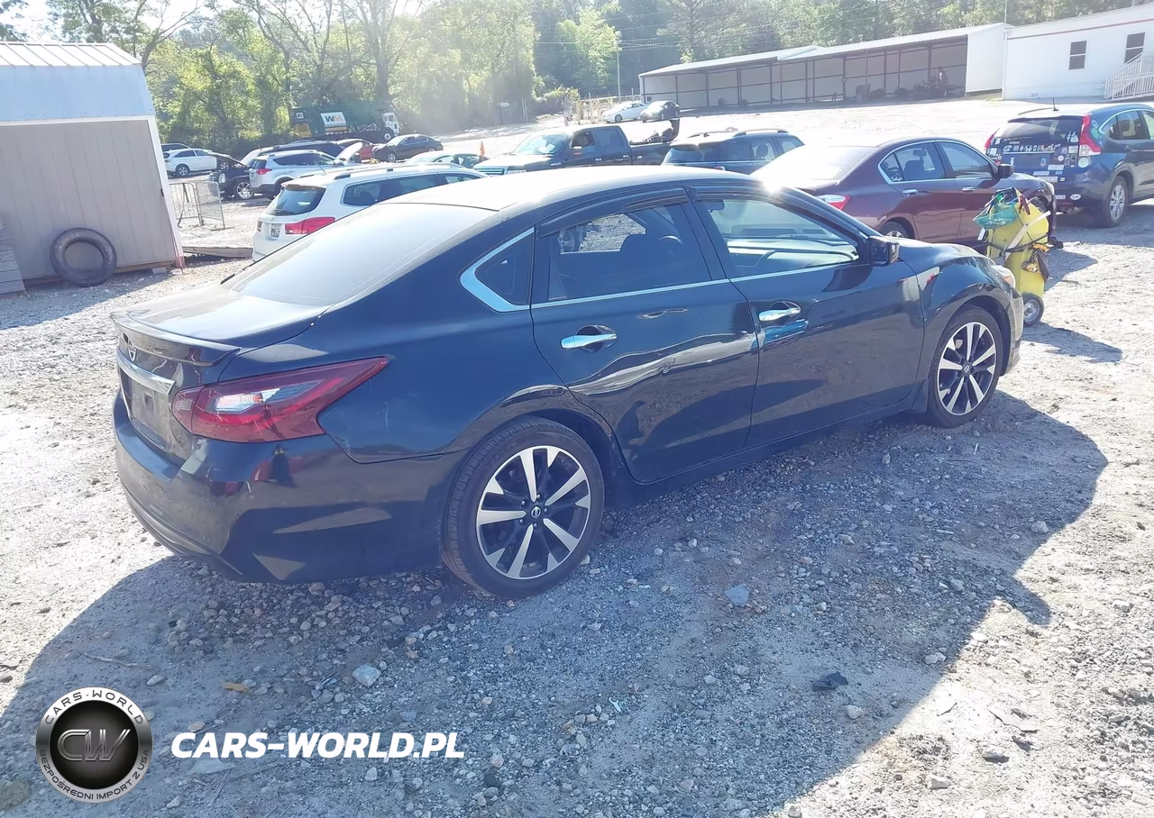 2018 Nissan Altima 2.5 Sr VIN:1N4AL3AP4JC109253 - 4