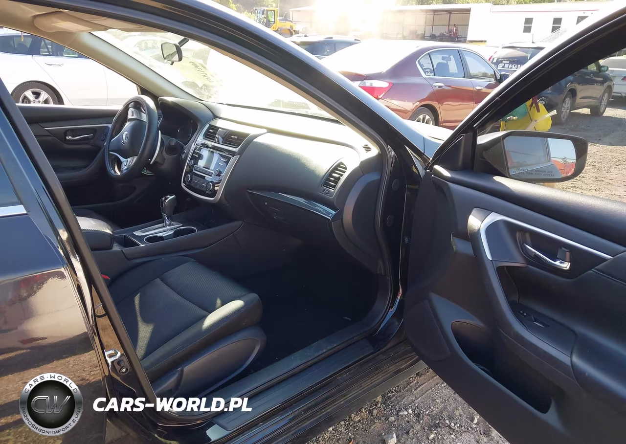 2018 Nissan Altima 2.5 Sr VIN:1N4AL3AP4JC109253 - 5