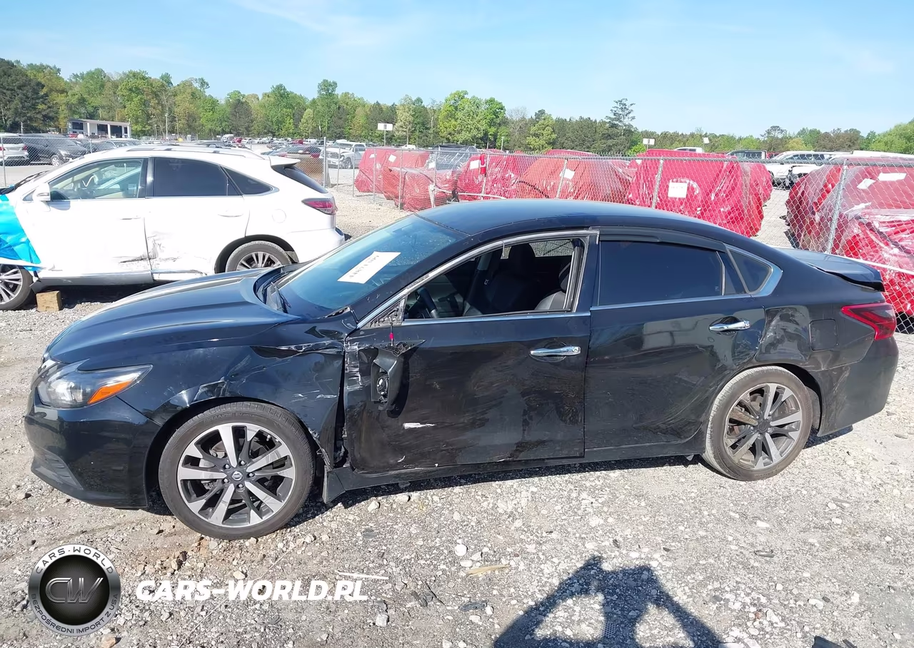 2018 Nissan Altima 2.5 Sr VIN:1N4AL3AP4JC109253 - 6