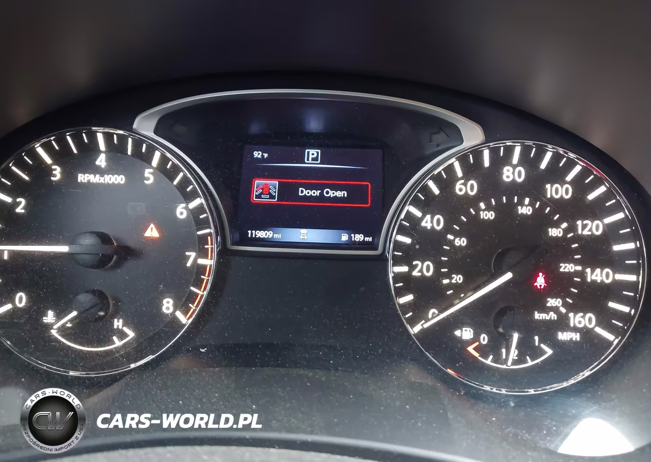 2018 Nissan Altima 2.5 Sr VIN:1N4AL3AP4JC109253 - 7