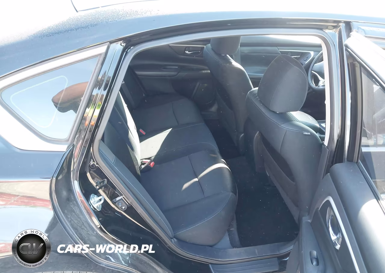 2018 Nissan Altima 2.5 Sr VIN:1N4AL3AP4JC109253 - 8